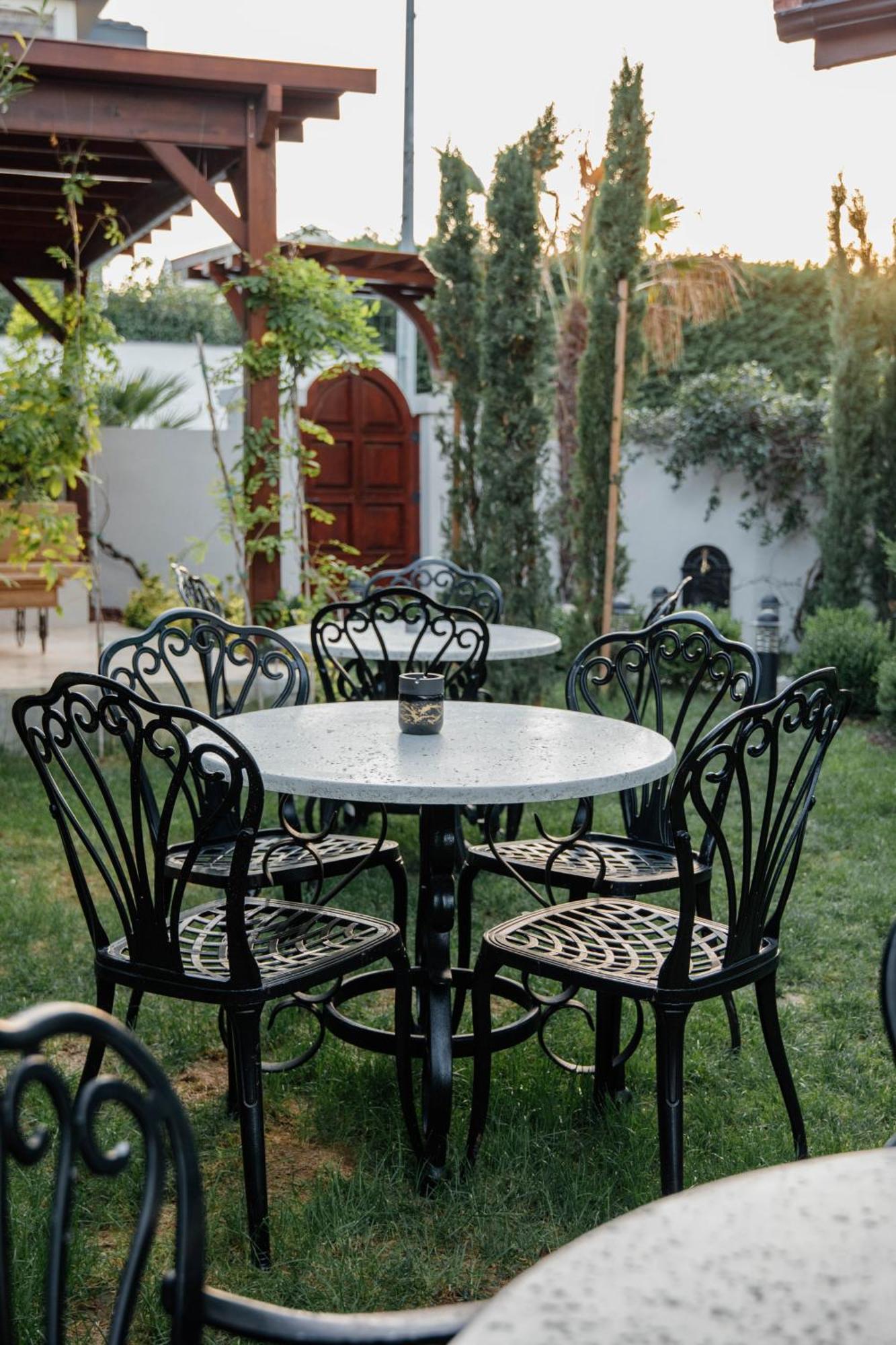 Villaqua Boutique Hotel Ağva Exterior foto