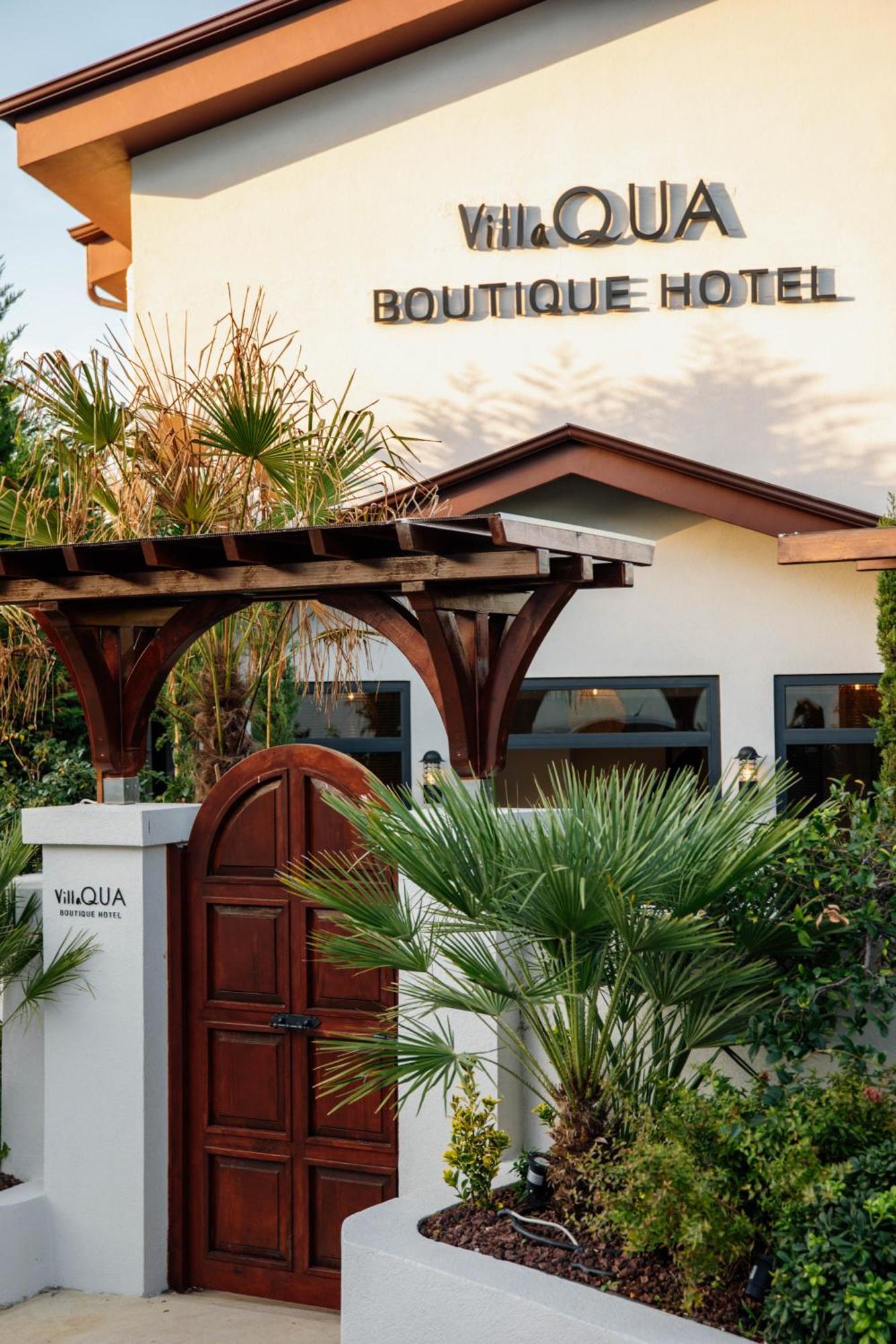 Villaqua Boutique Hotel Ağva Exterior foto